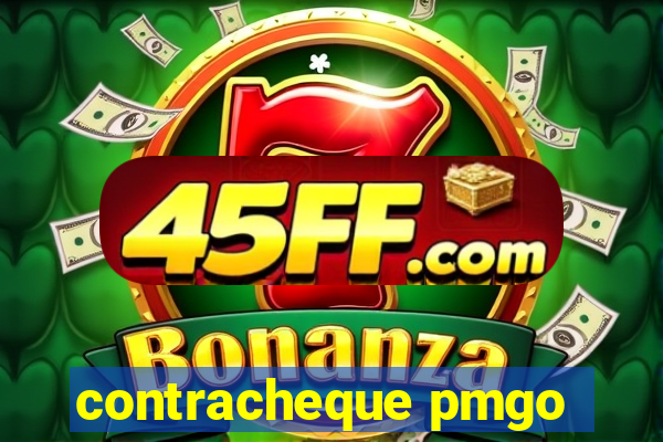 contracheque pmgo